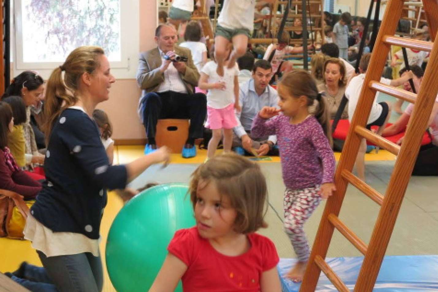 Cursos de Formación para trabajar con bebés y familias