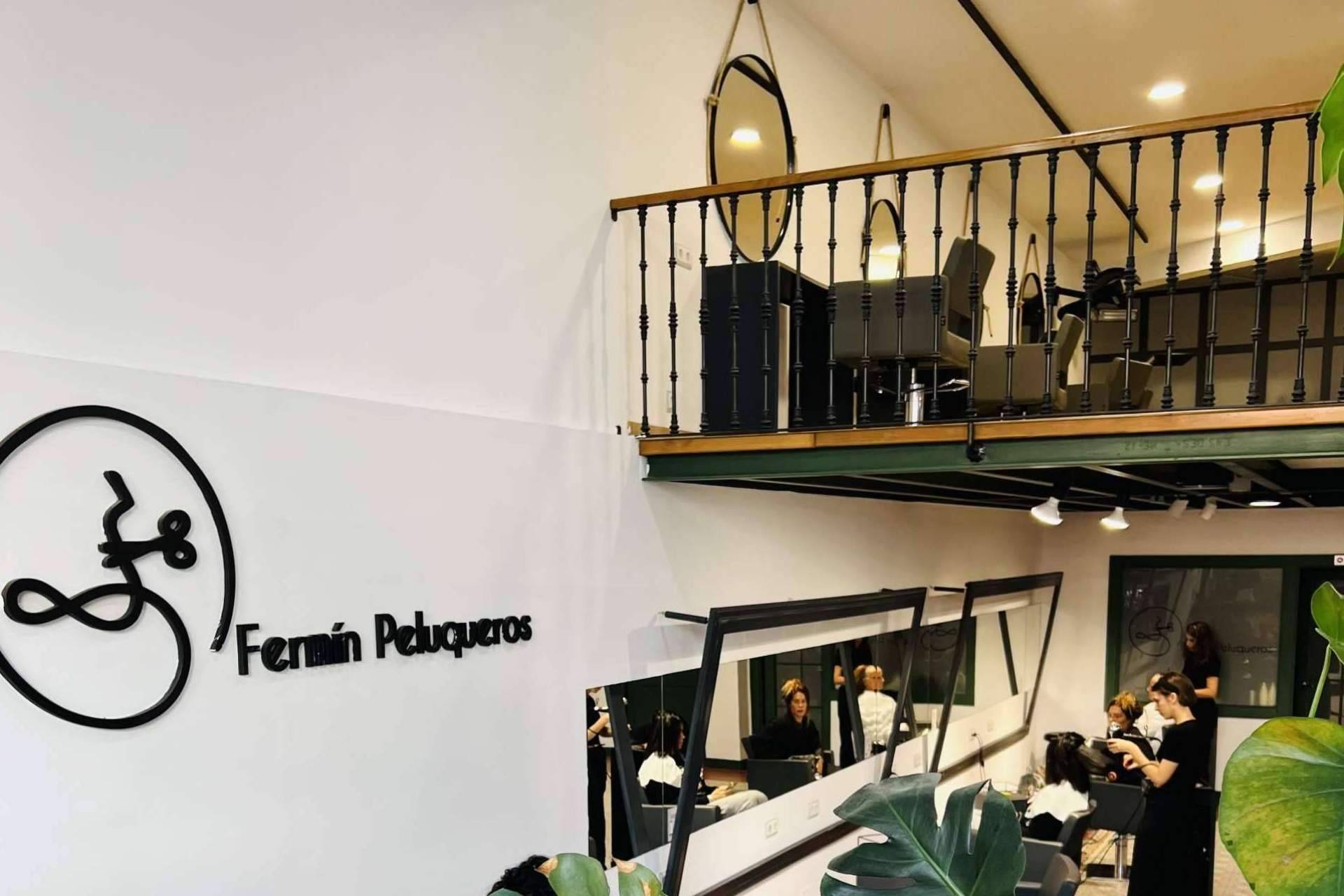 La peluquería de confianza en Oviedo, Fermín Peluqueros