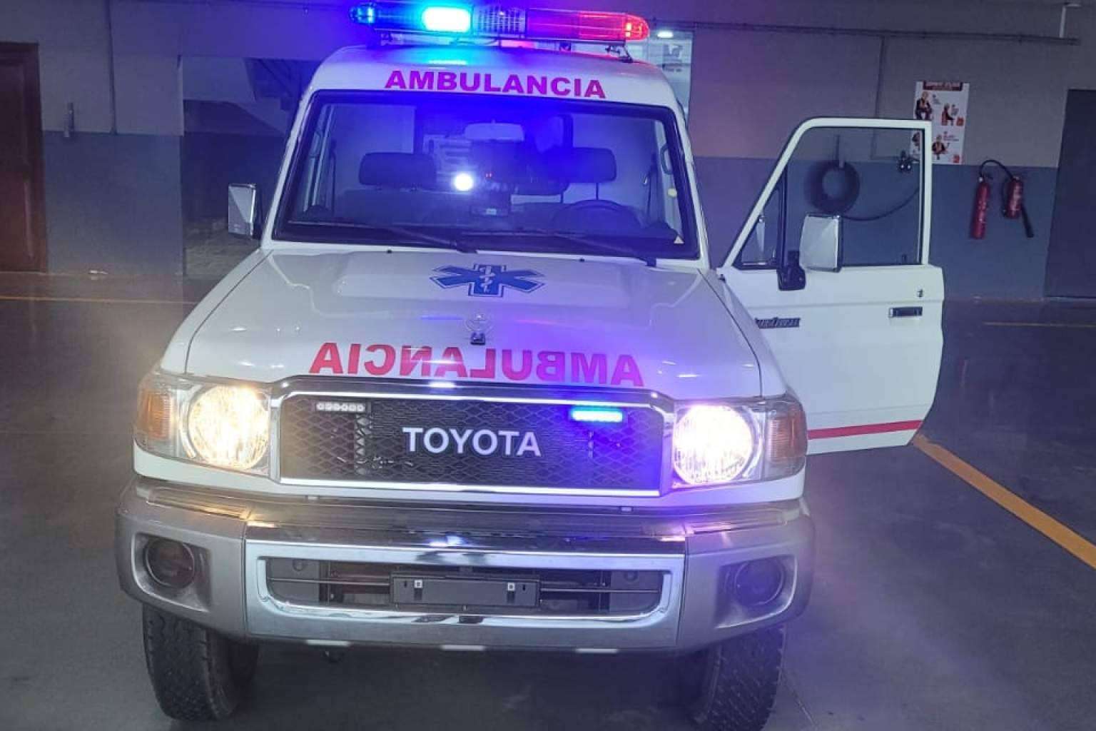 ICASUR, un referente en el desarrollo de distintos proyectos de protección civil