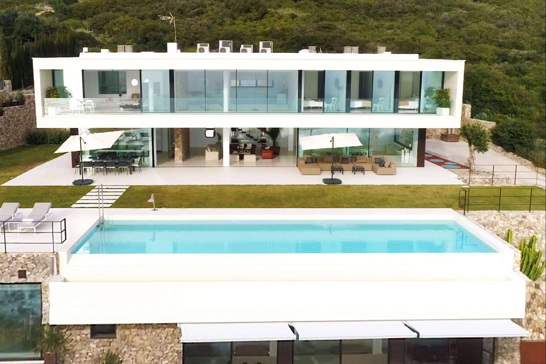 Villa Alkaram, un enclave único e idílico en Zahara de los Atunes