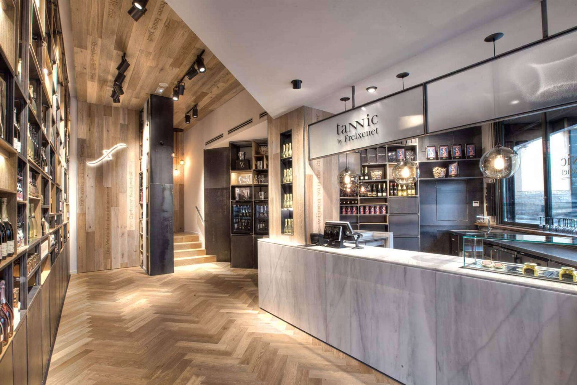 El poder de la iluminación en el interiorismo de restaurantes, de la mano de INDAStudio
