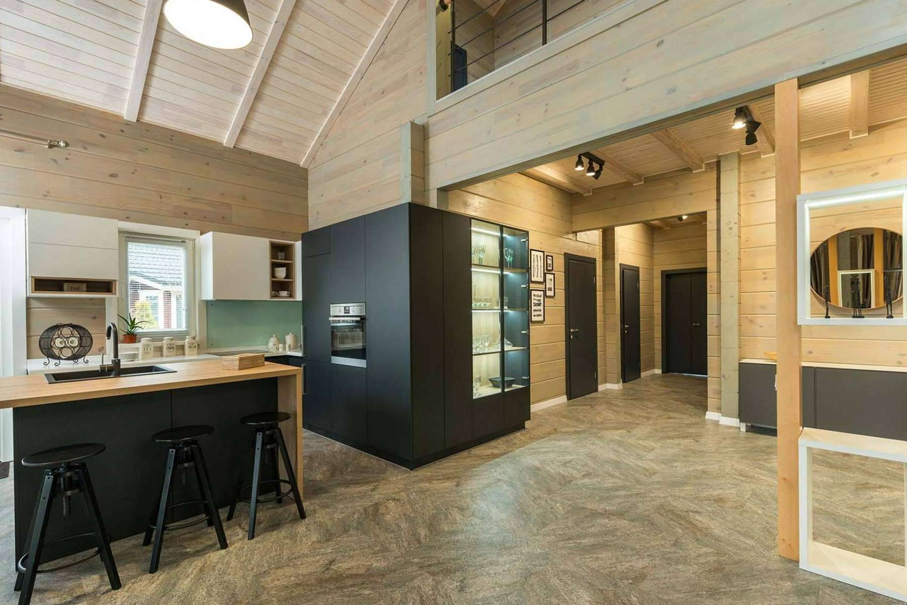 Expertos en interiorismo de oficinas y viviendas, INDAStudio