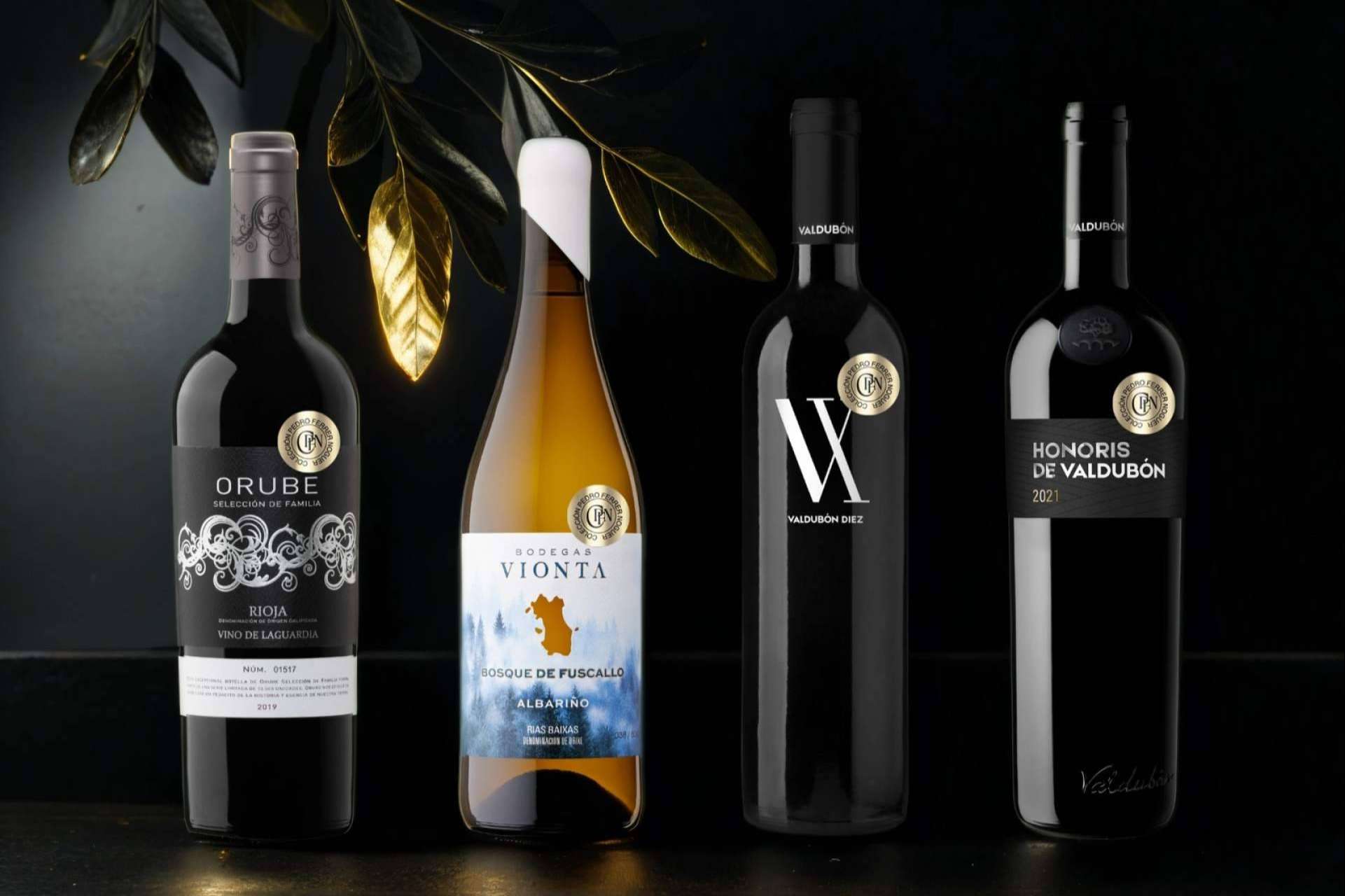 Pedro Ferrer Noguer lanza su exclusiva Colección de Vinos con Ferrer Wines