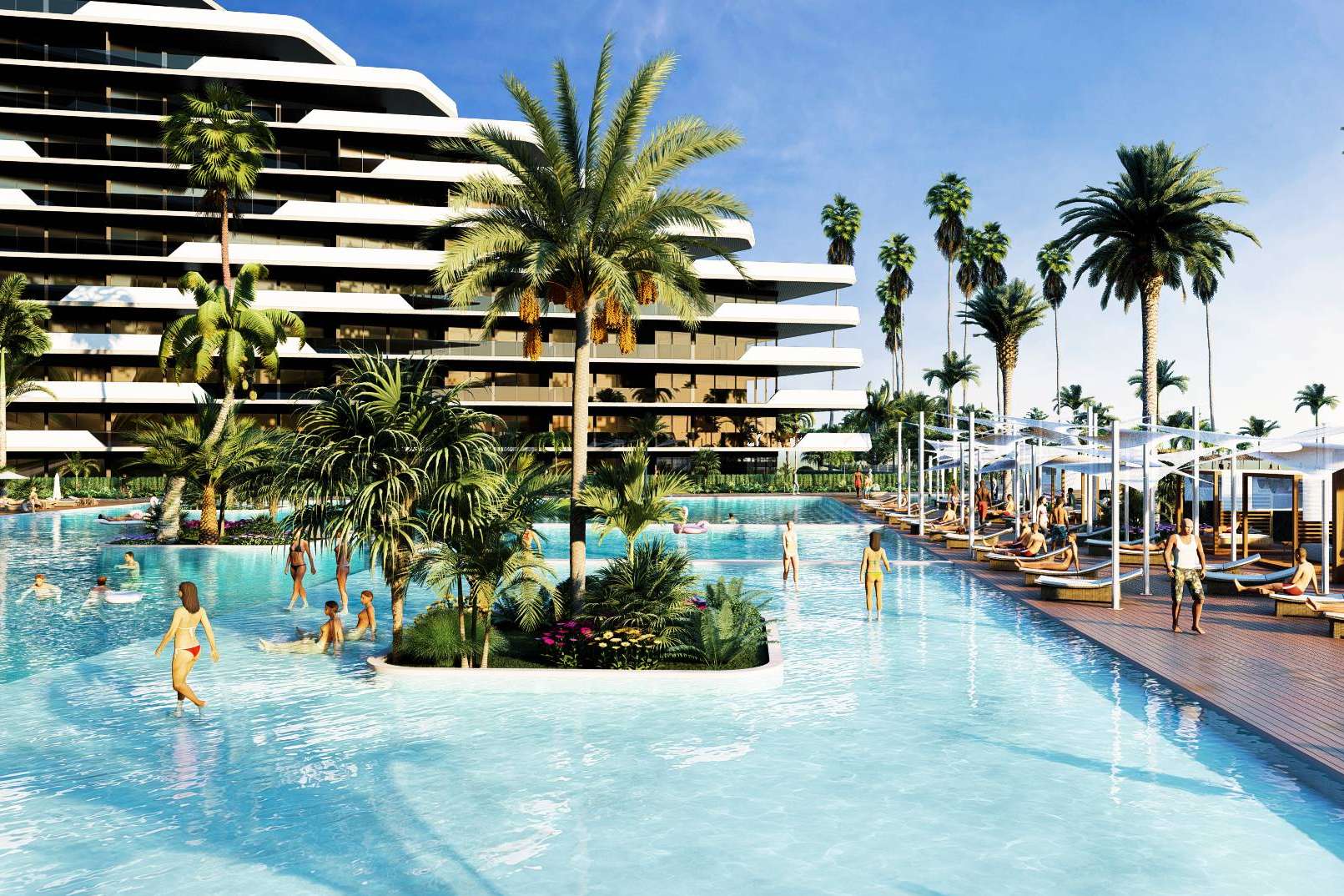 Larimar City & Resort, el proyecto inmobiliario de una ciudad sostenible con apartamentos de lujo en Punta Cana
