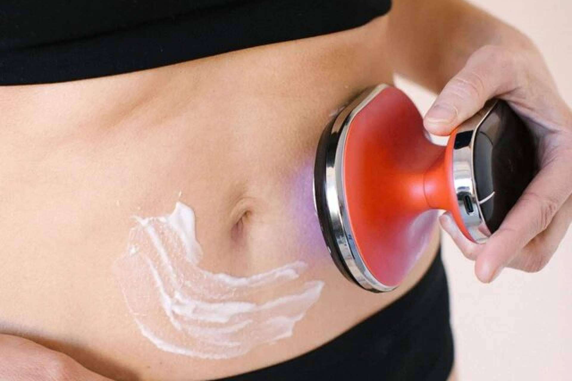 Con Masderm es posible realizar sesiones de radiofrecuencia corporal en casa