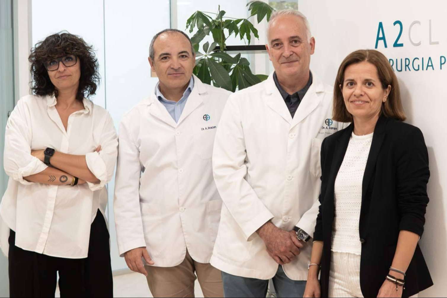 La clínica integral de cirugía plástica y estética A2Clinic