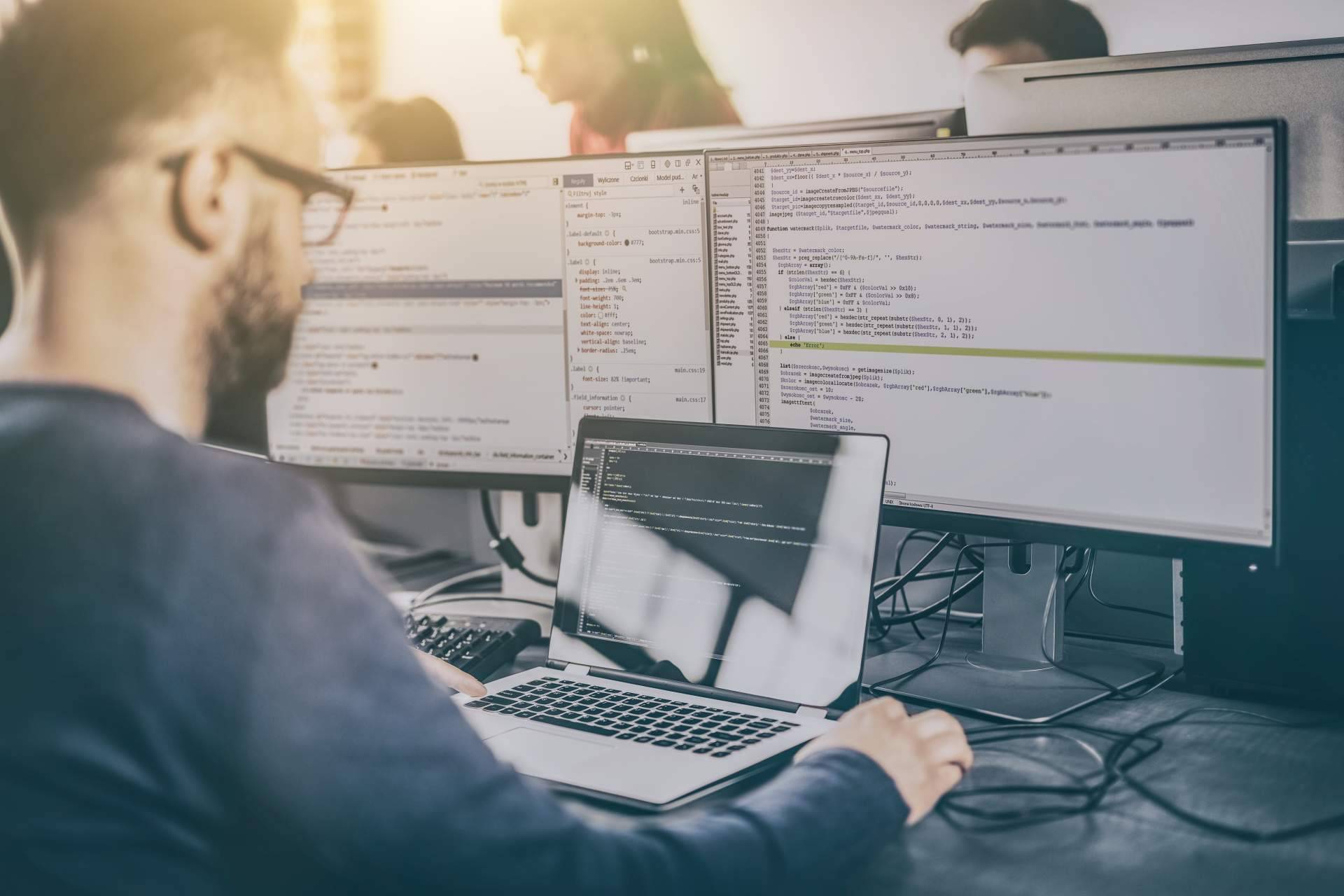 Algo Coding Experts y la importancia de las nuevas tecnologías para las empresas españolas