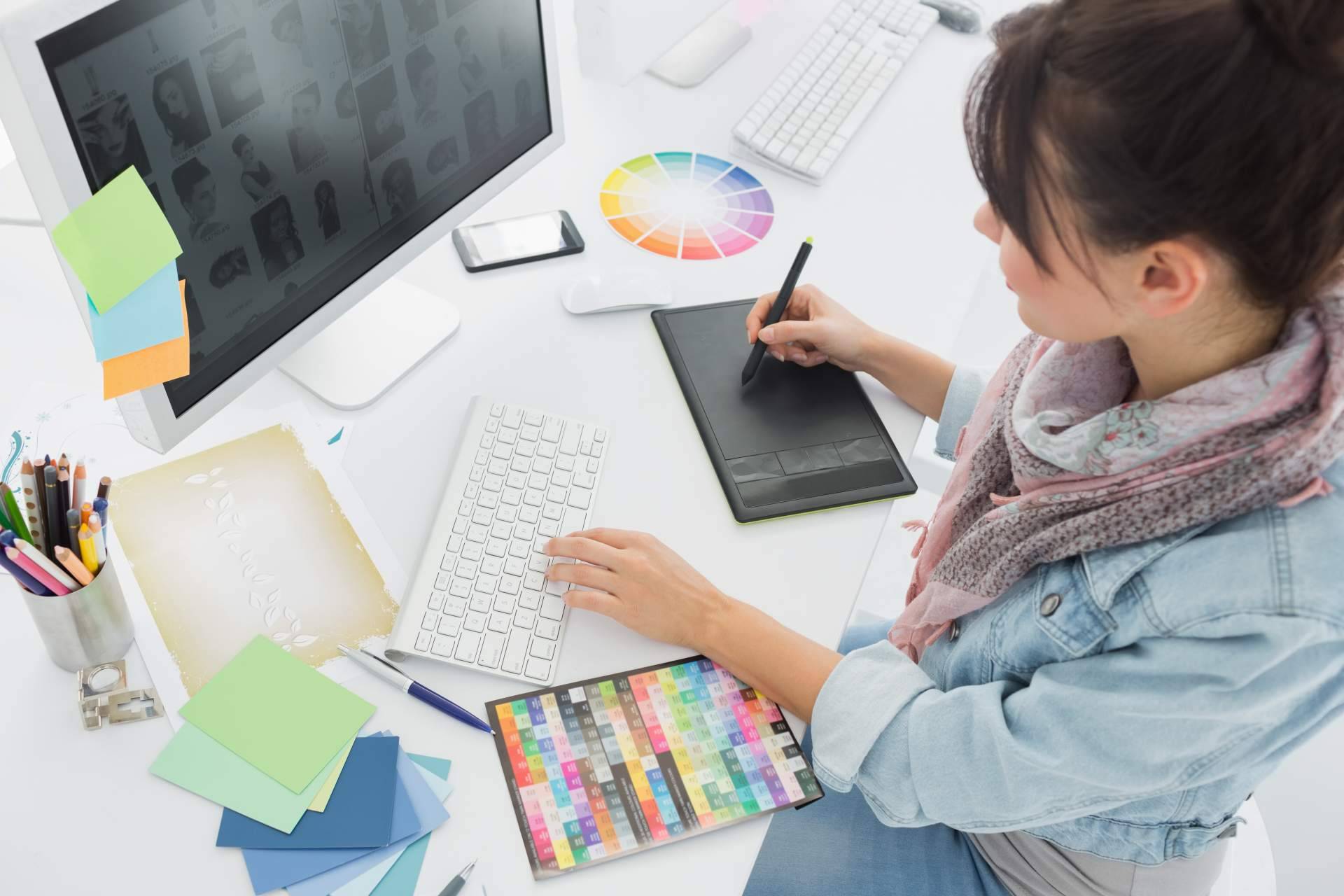 La imagen corporativa ayuda a las empresas a crecer en los entornos digitales