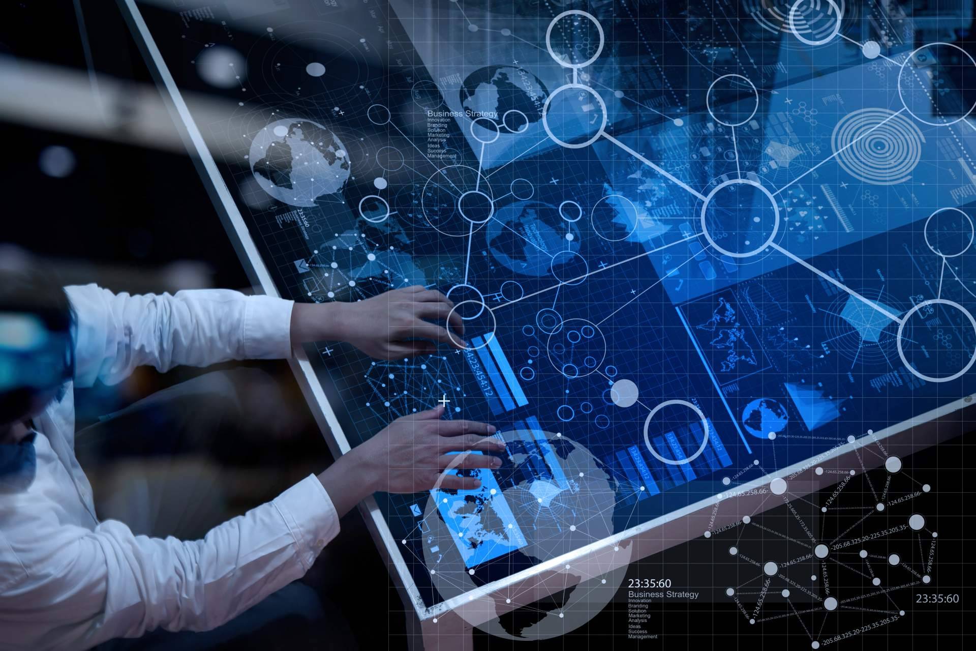 Caltico es una consultora tecnológica especializada en software de gestión para empresas