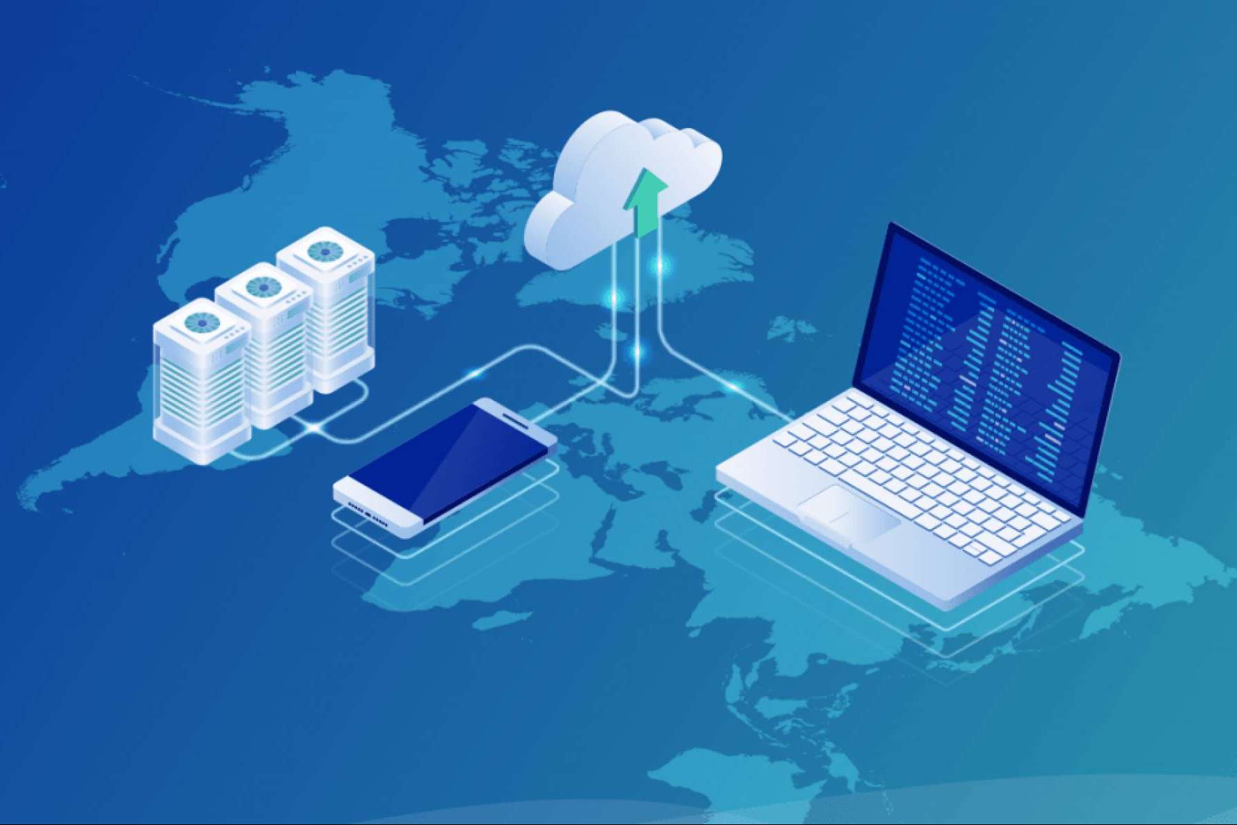 Seguros y confiables servicios de alojamiento en la nube de VPSuniverse