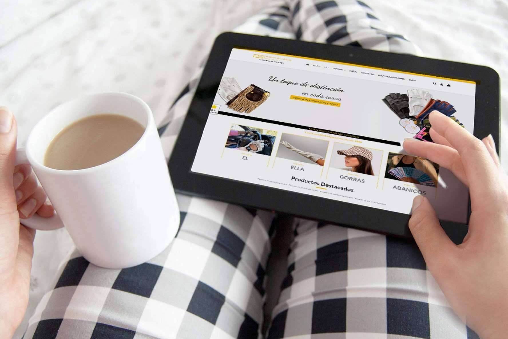 El diseño web es clave para destacar en internet y aumentar la visibilidad de los negocios, por A2 Colores