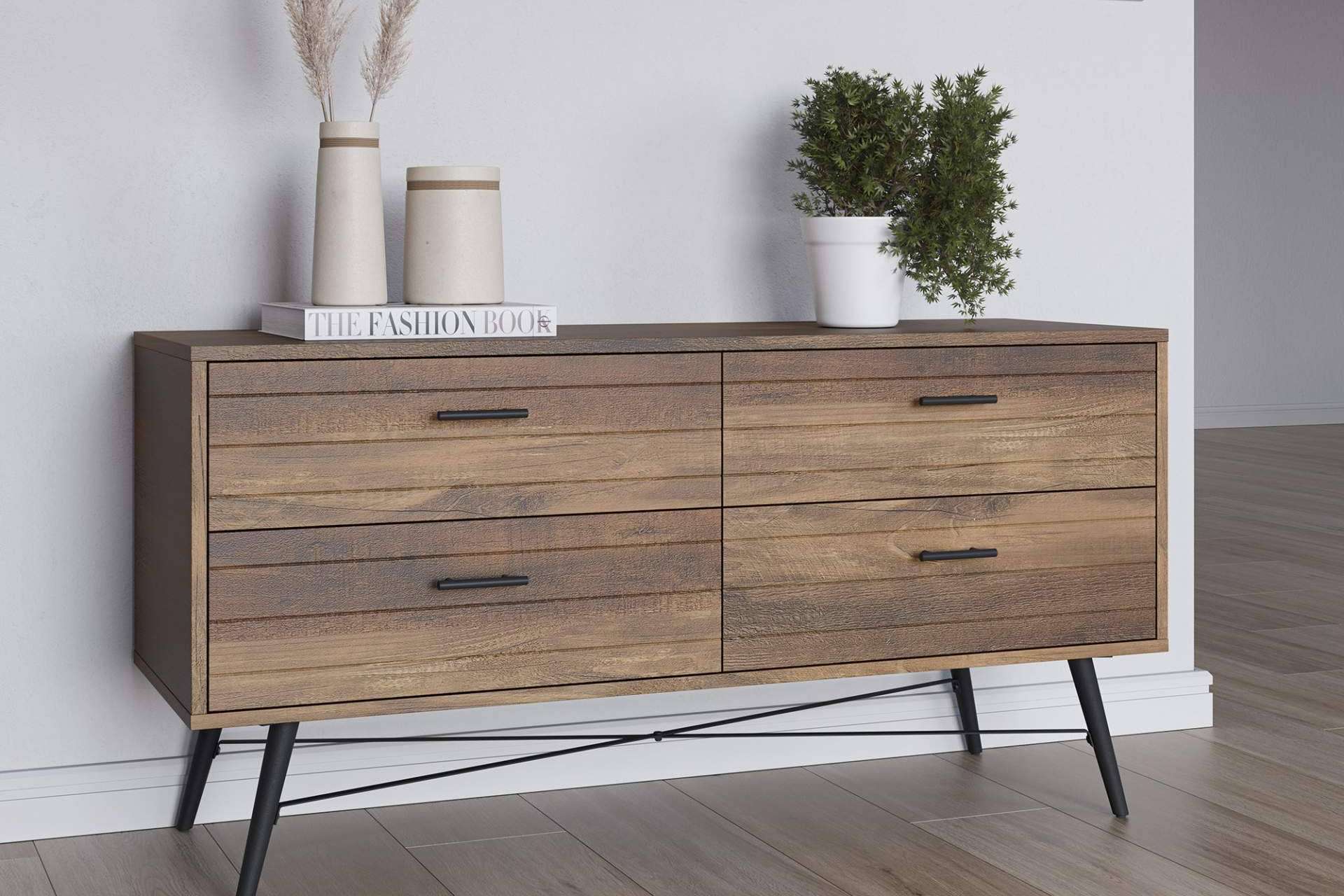 El catálogo de Top Mueble cuenta con una gran variedad de aparadores