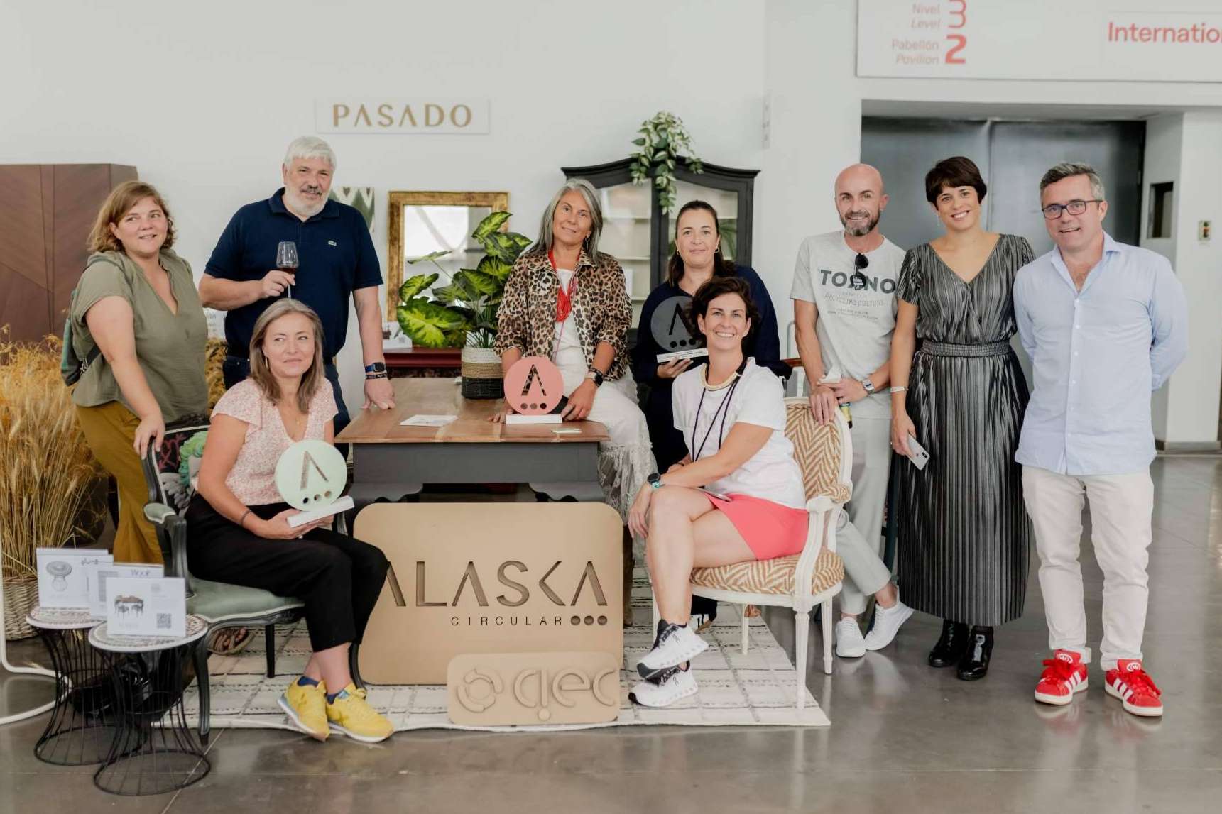 Los Premios Alaska Circular reconocen el aporte de los profesionales del sector