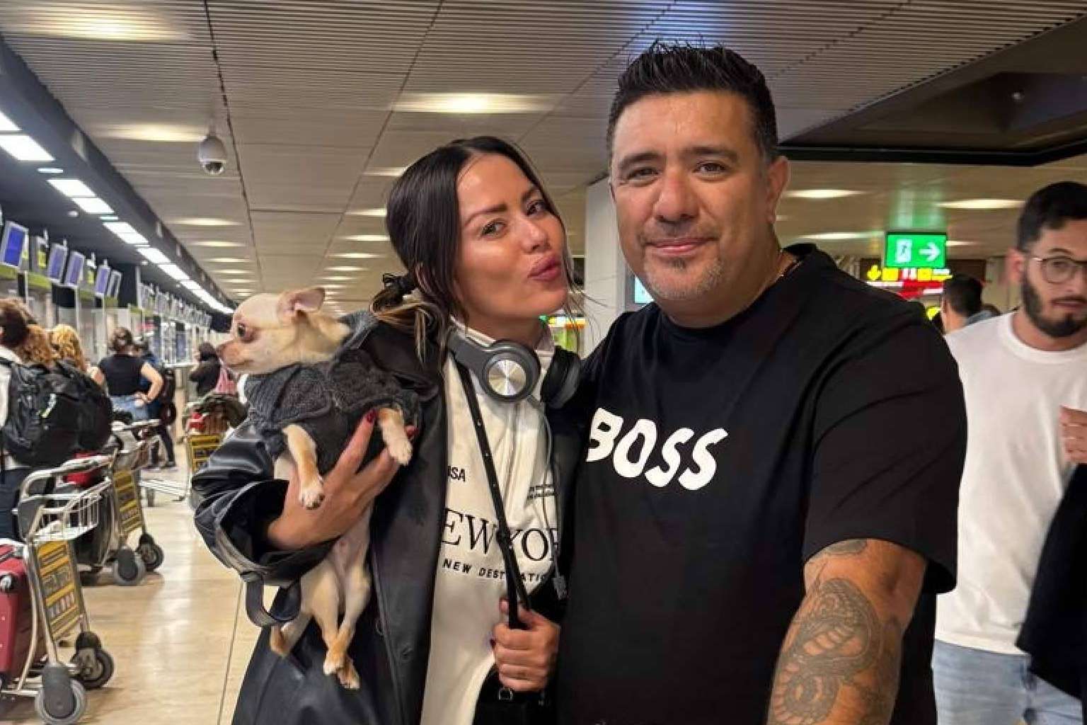 Marcelo Pérez Patti, CEO de Pet World Travel, ofrece una consultoría para viajes de artistas y viajeros