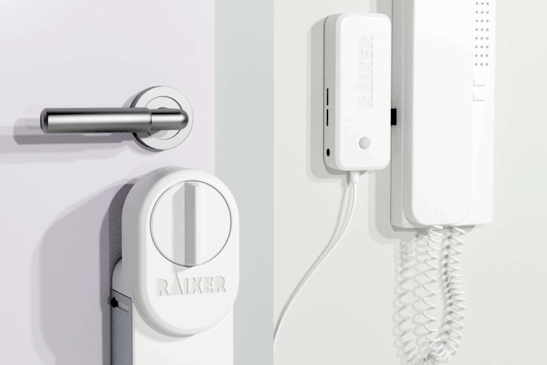 Las ventajas de las cerraduras electrónicas y sistemas de control de acceso de Raixer