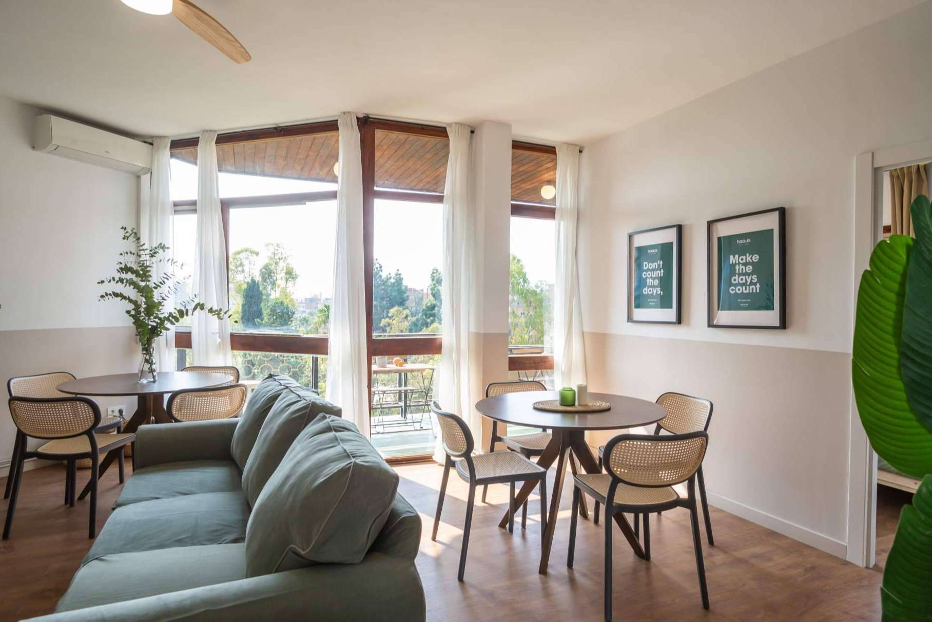 Haaus® Coliving incrementa su oferta con más de 60 nuevas habitaciones en Barcelona