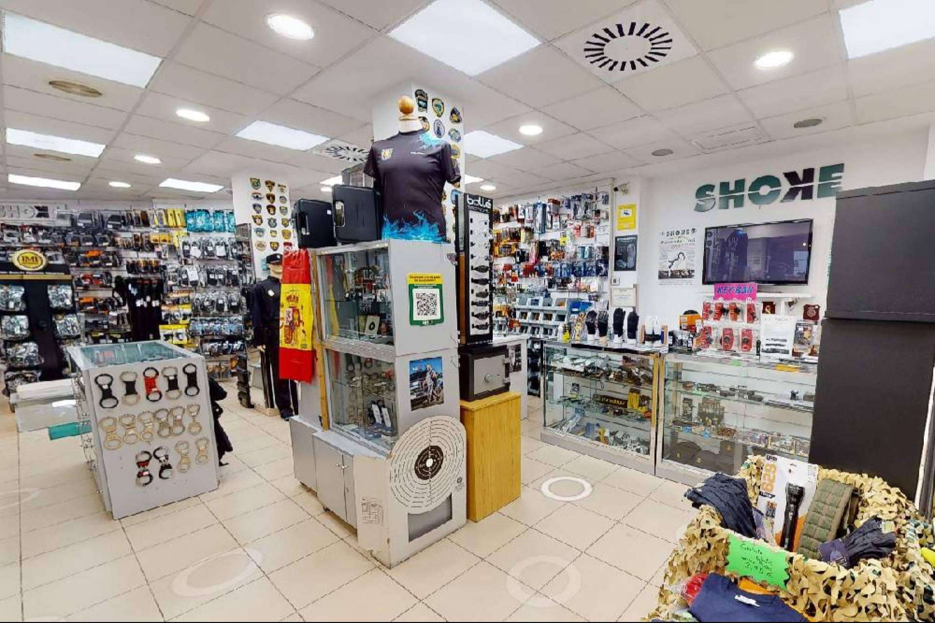 Black Friday y Cyber Monday en Tienda Shoke, la armería online de referencia en España