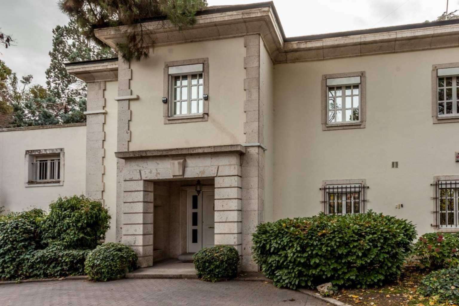 Puerta de Hierro, vivienda en nuda propiedad como inversión de alto valor
