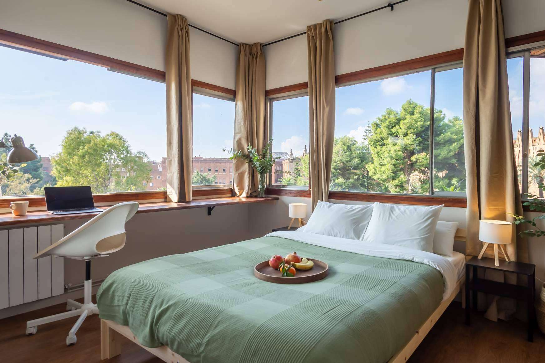 Haaus® Coliving, una solución innovadora al problema de la vivienda en Barcelona