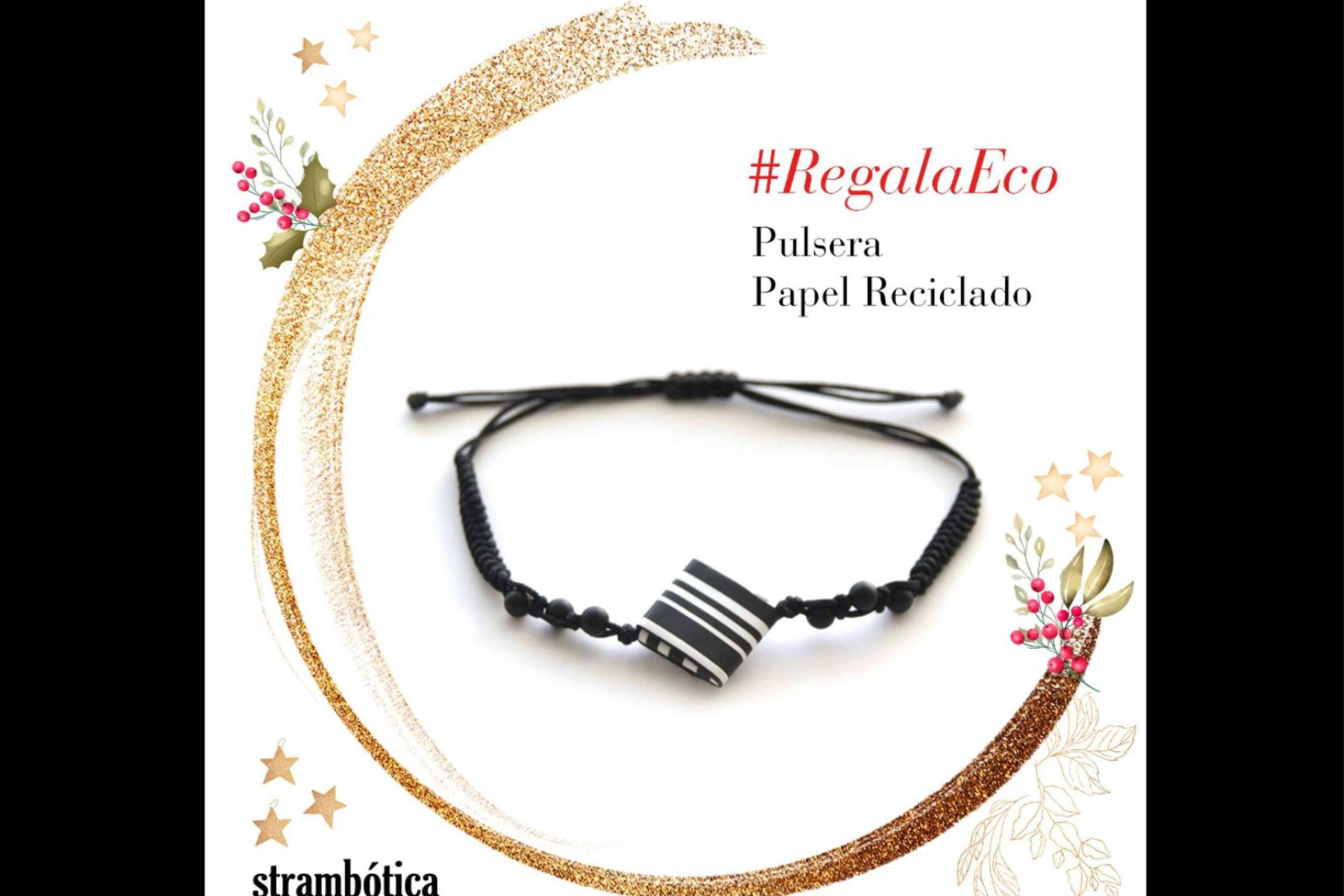Strambótica, la alternativa sostenible para los regalos navideños