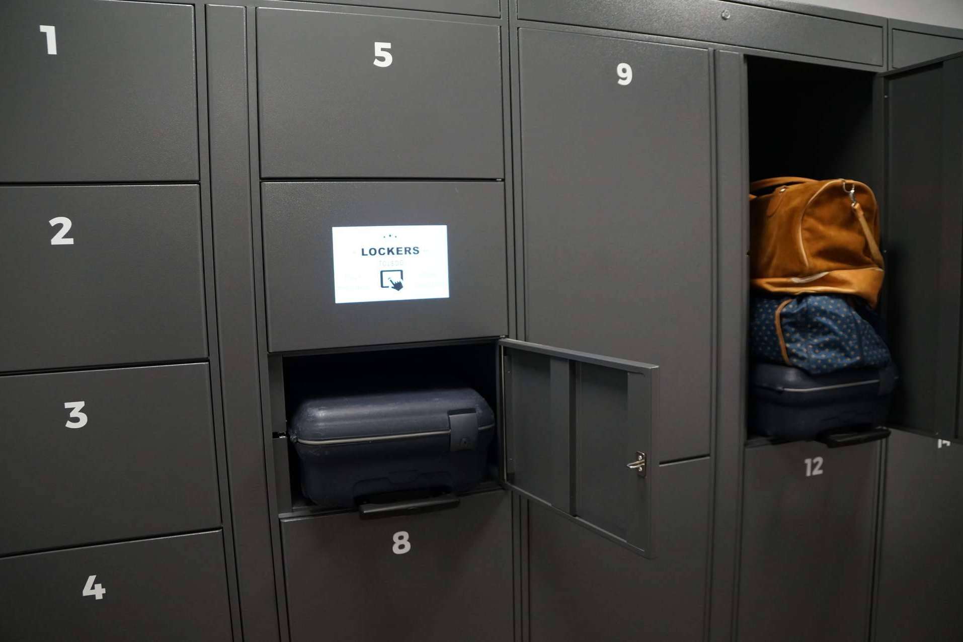Quinto aniversario de Toledo Lockers; cinco años liderando la seguridad y comodidad del turismo en el centro histórico