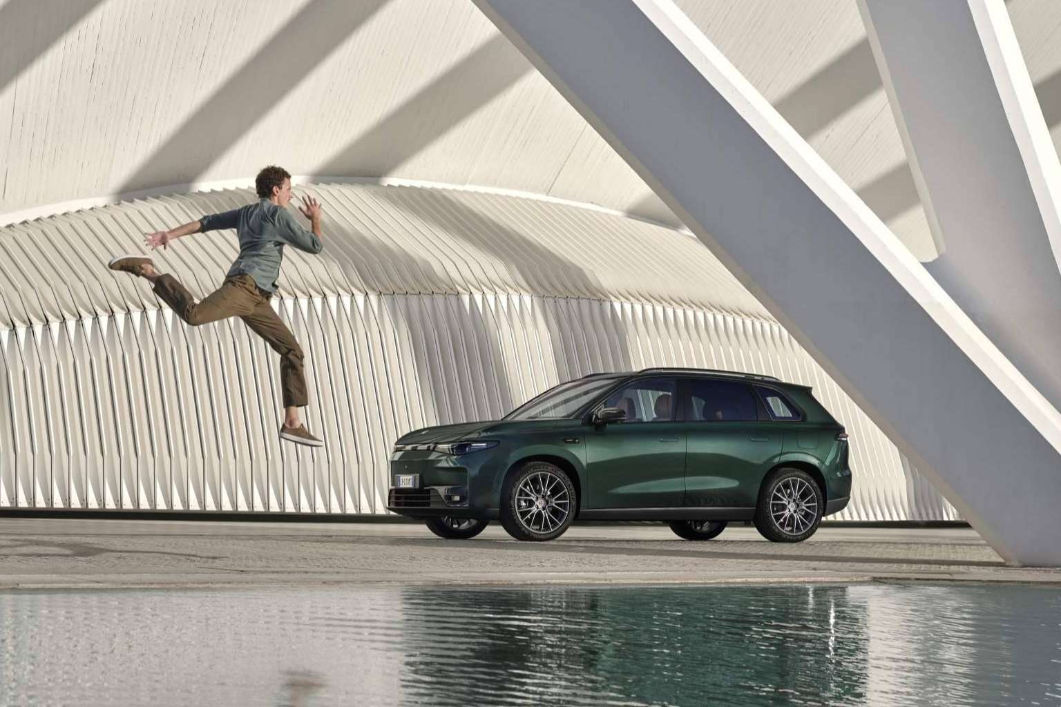 Auto88 refuerza su oferta con Leapmotor, el futuro de la movilidad eléctrica