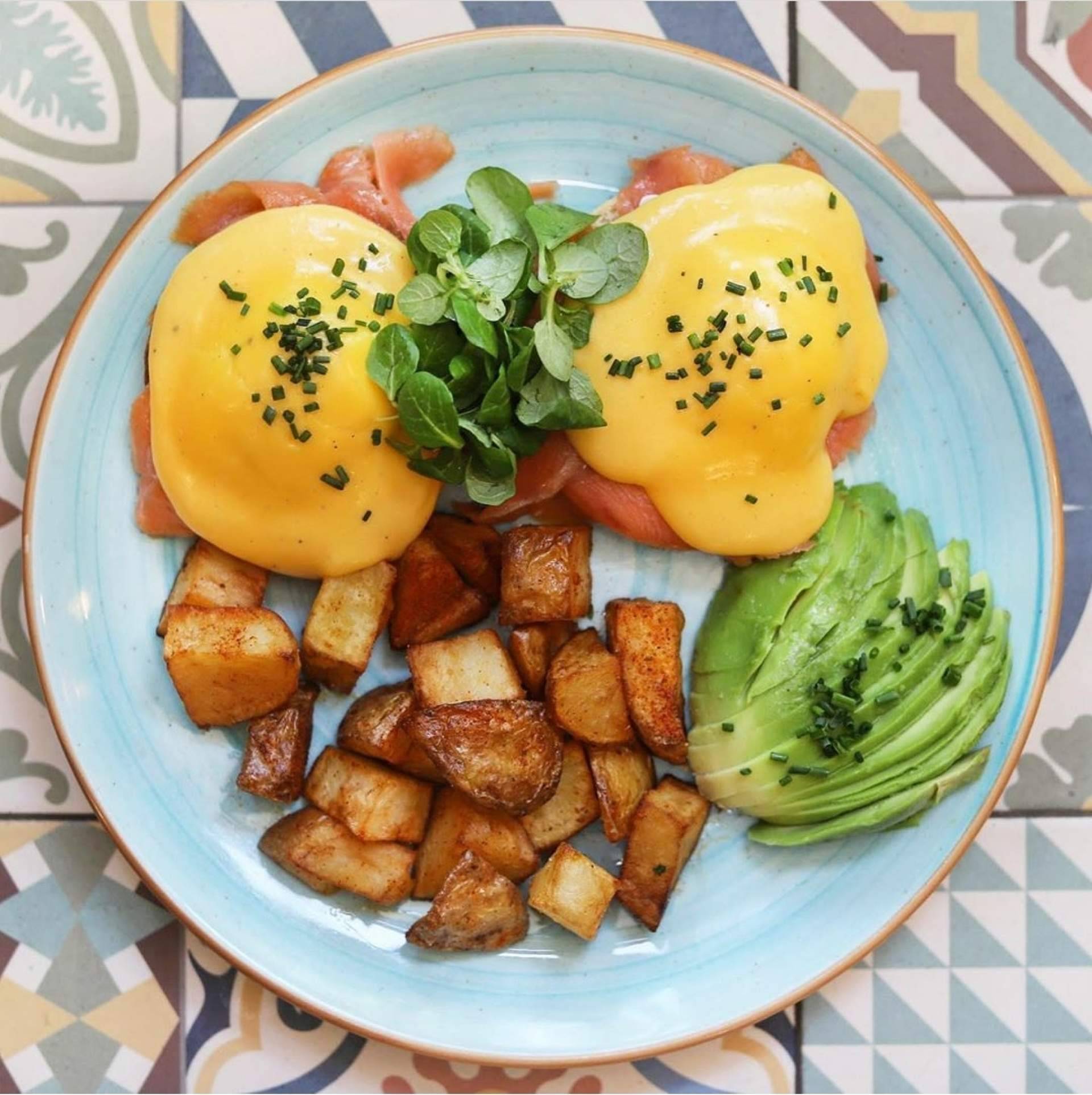 El brunch de Belliny Brunch, calidad y sabor que conquistan Barcelona