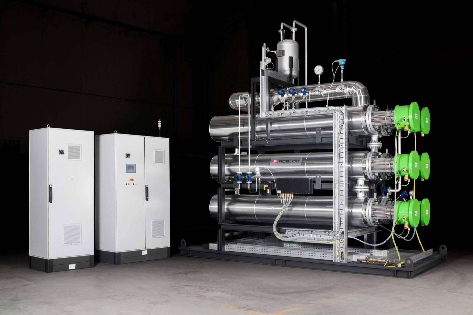 Pirobloc y Suncom unen fuerzas para impulsar la sostenibilidad energética con soluciones térmicas avanzadas