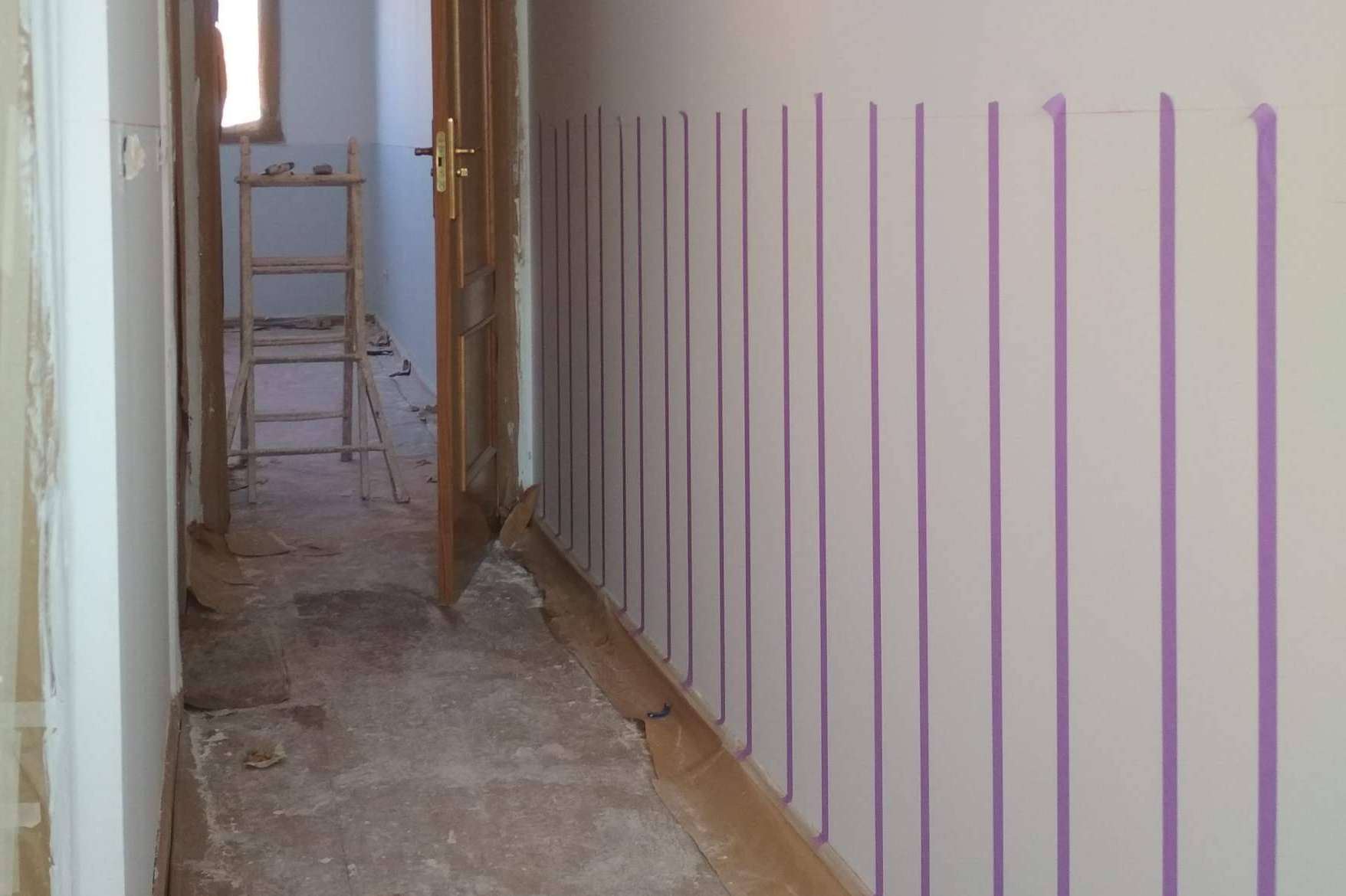 Pintores Juan Jiménez, expertos en alta decoración y pintura profesional en Madrid