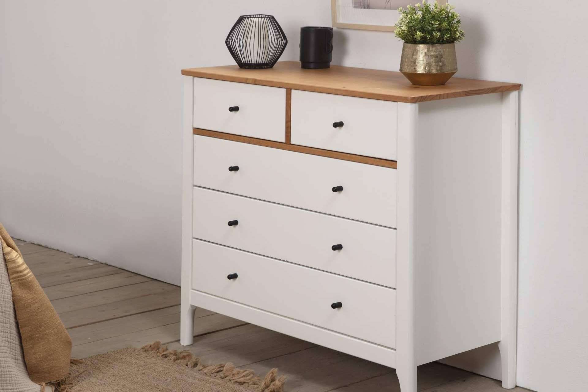 Top Mueble presenta las últimas tendencias en cómodas para dormitorio