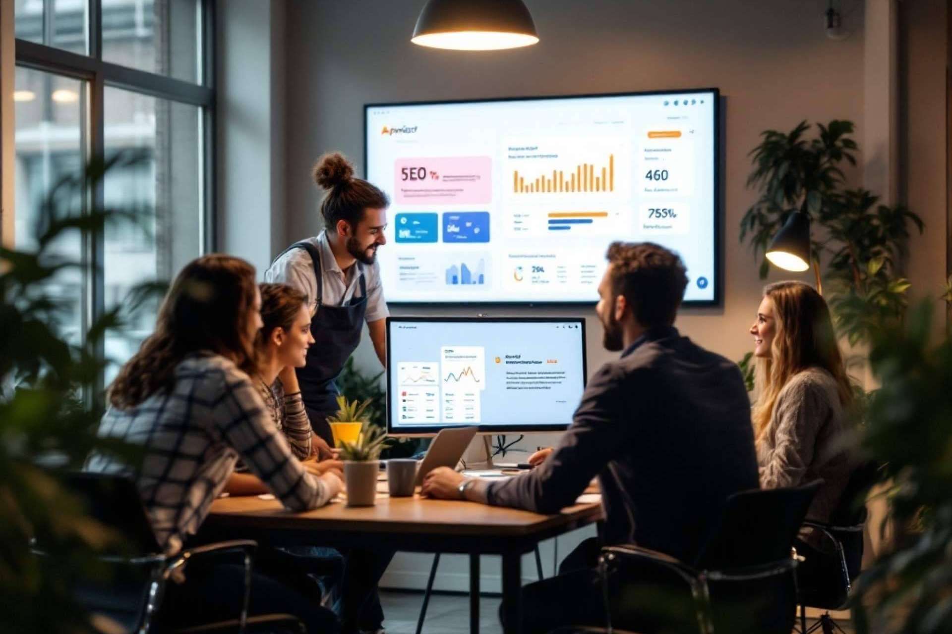 Apricot Marketing, la agencia de marketing digital que potencia negocios locales y pymes