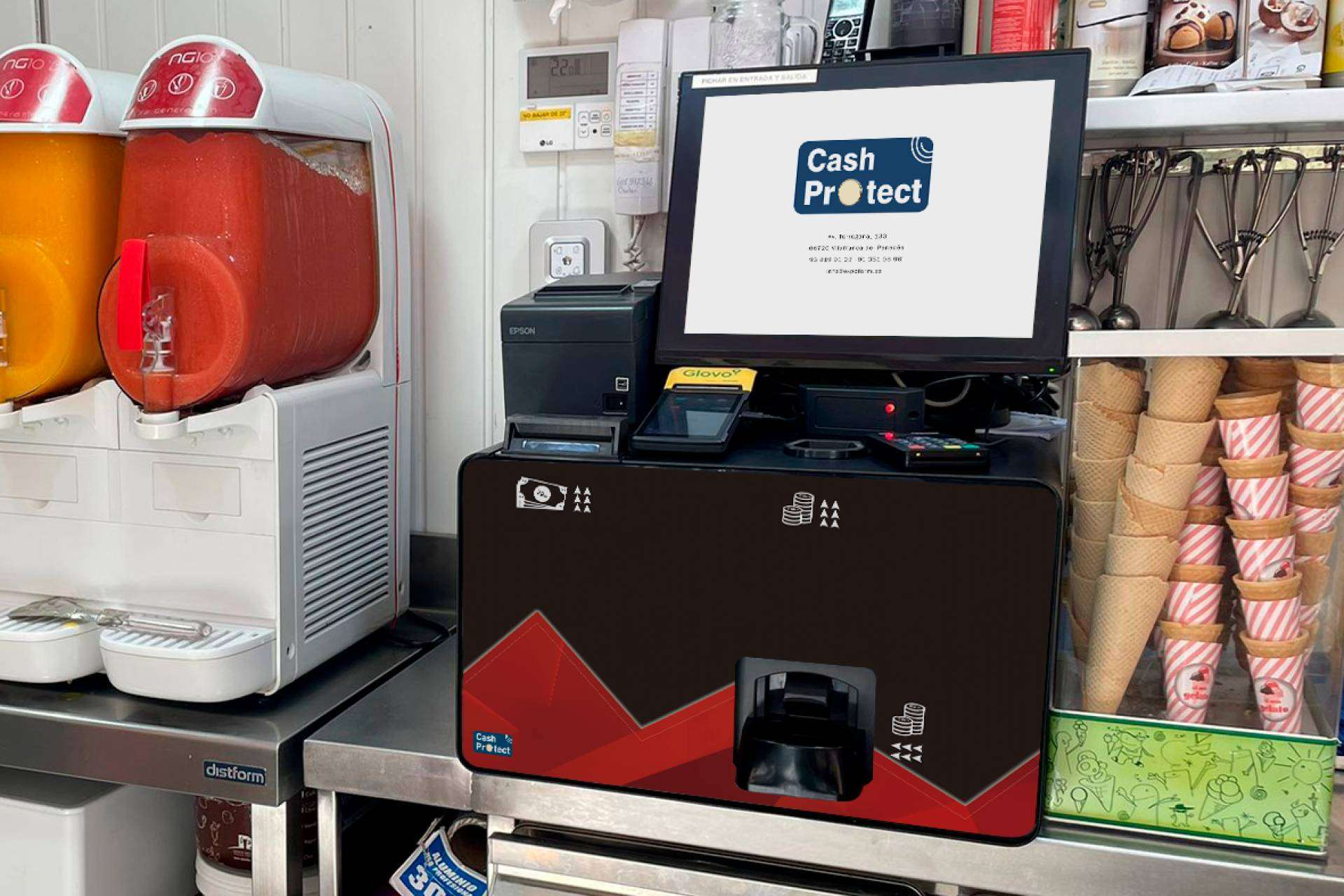 Ventajas de utilizar un sistema de cobro automático CashProtect en rebajas