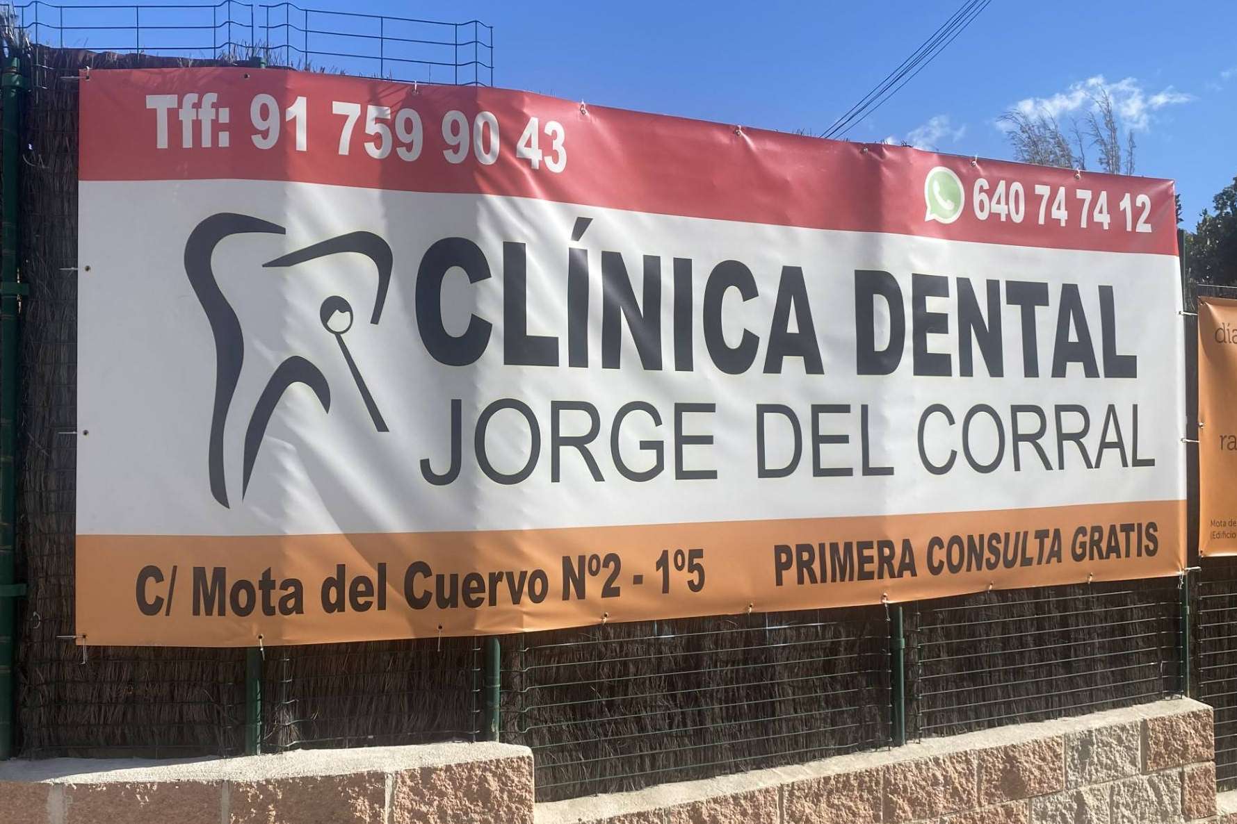 Clínica Dental Jorge del Corral, excelencia en implantología dental