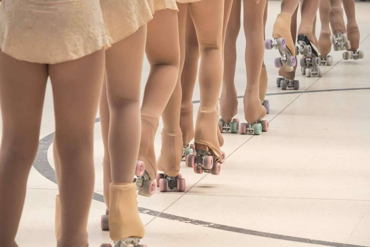 Clubs de patinaje artístico de Majadahonda y Las Rozas, arte y pasión más allá de los logros deportivos