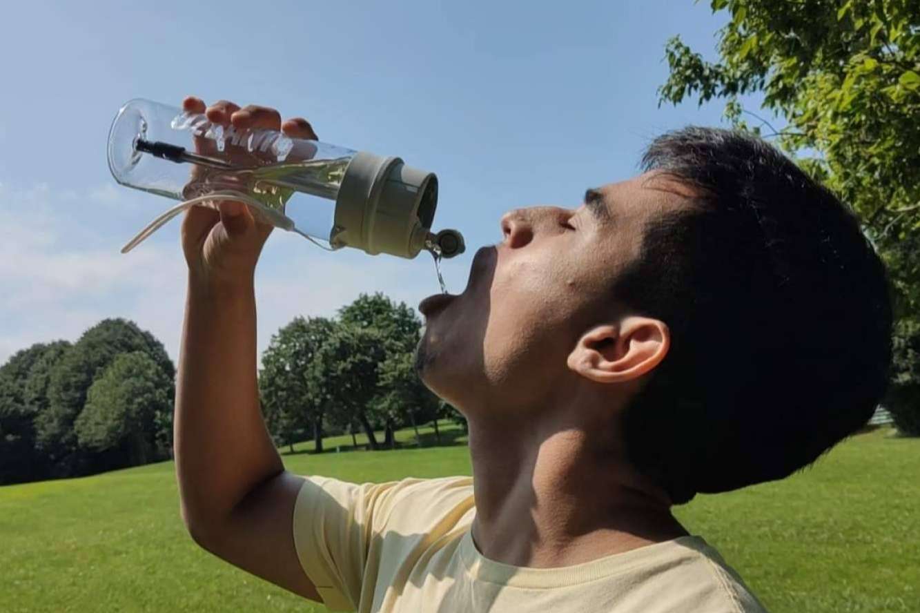 Ozeanic, la empresa tecnológica que redefine la potabilización del agua con innovación sostenible