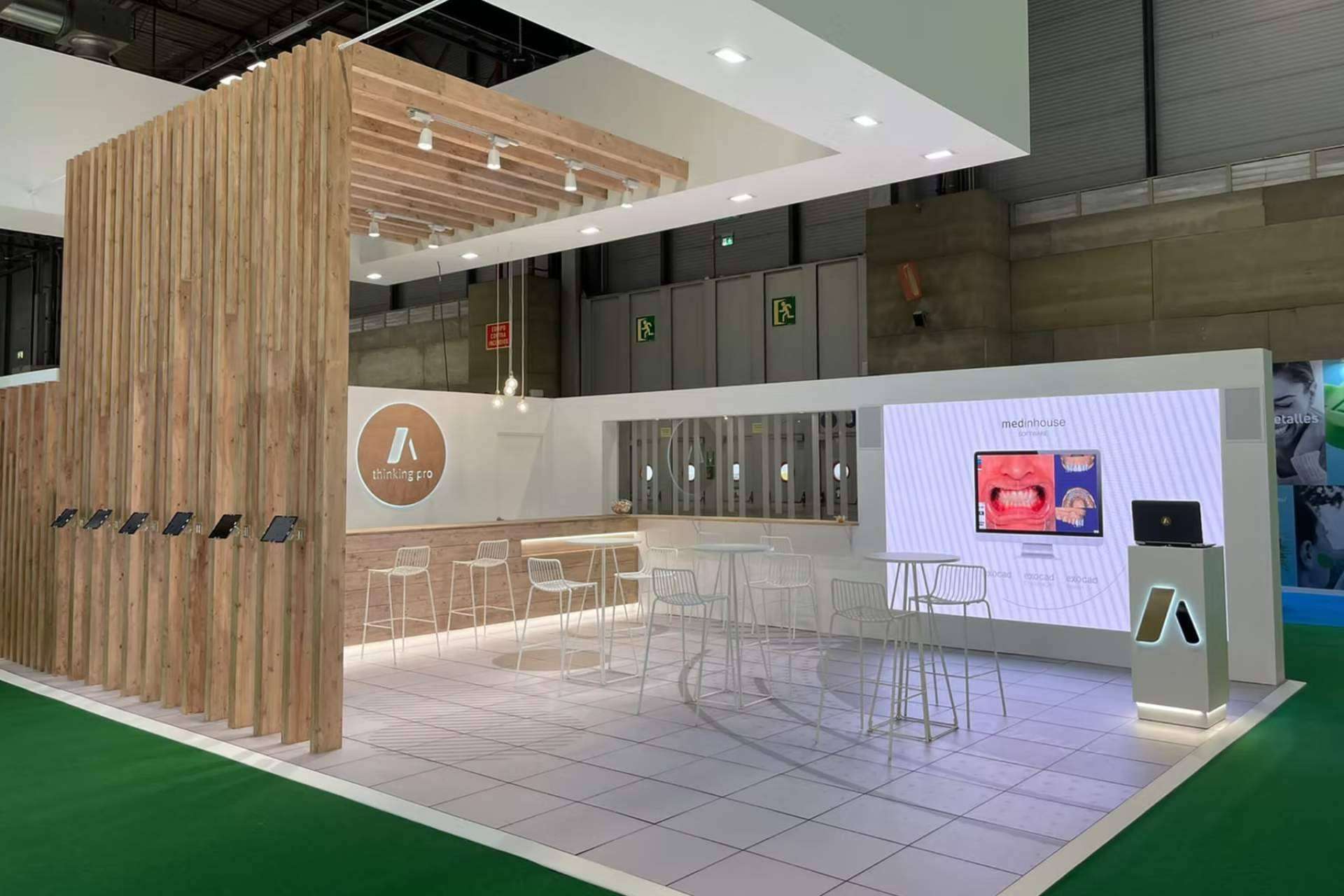 Estrategias de marketing en eventos; claves para maximizar el impacto con Olika Stands