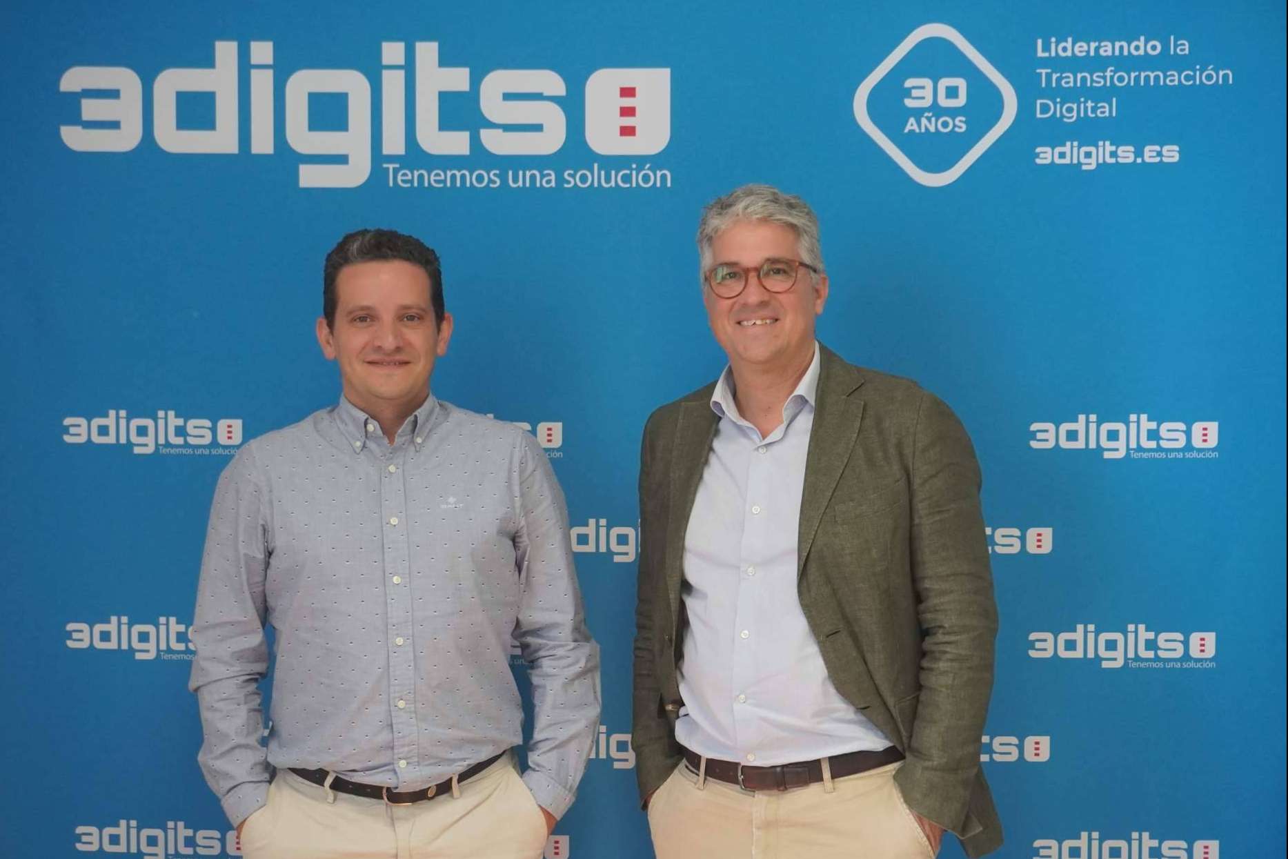 3digits continúa con su compromiso con la mejora continua y la calidad en la gestión de procesos