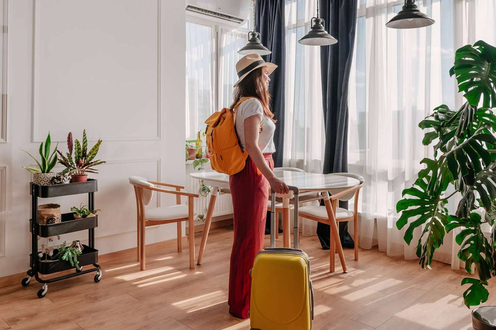 Por qué se debe contratar un seguro de hogar para una segunda vivienda