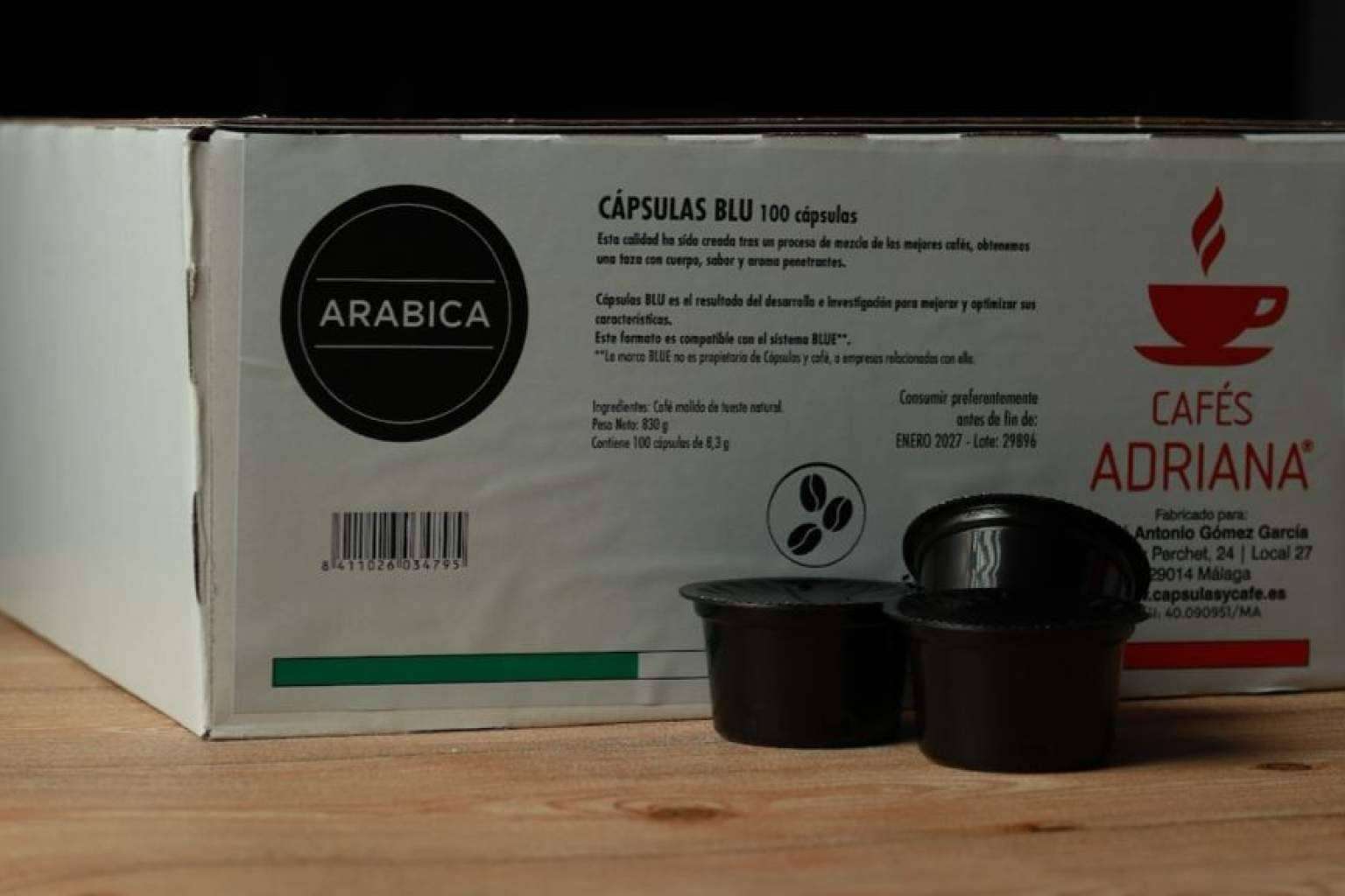 Cápsulas y Café refuerza su catálogo con café de Orígenes en grano y cápsulas premium