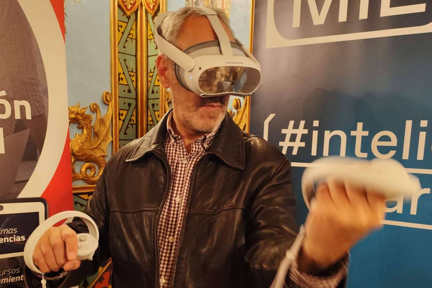 El poder sanador de la armonía; mejorando el bienestar en mayores con música clásica y realidad virtual