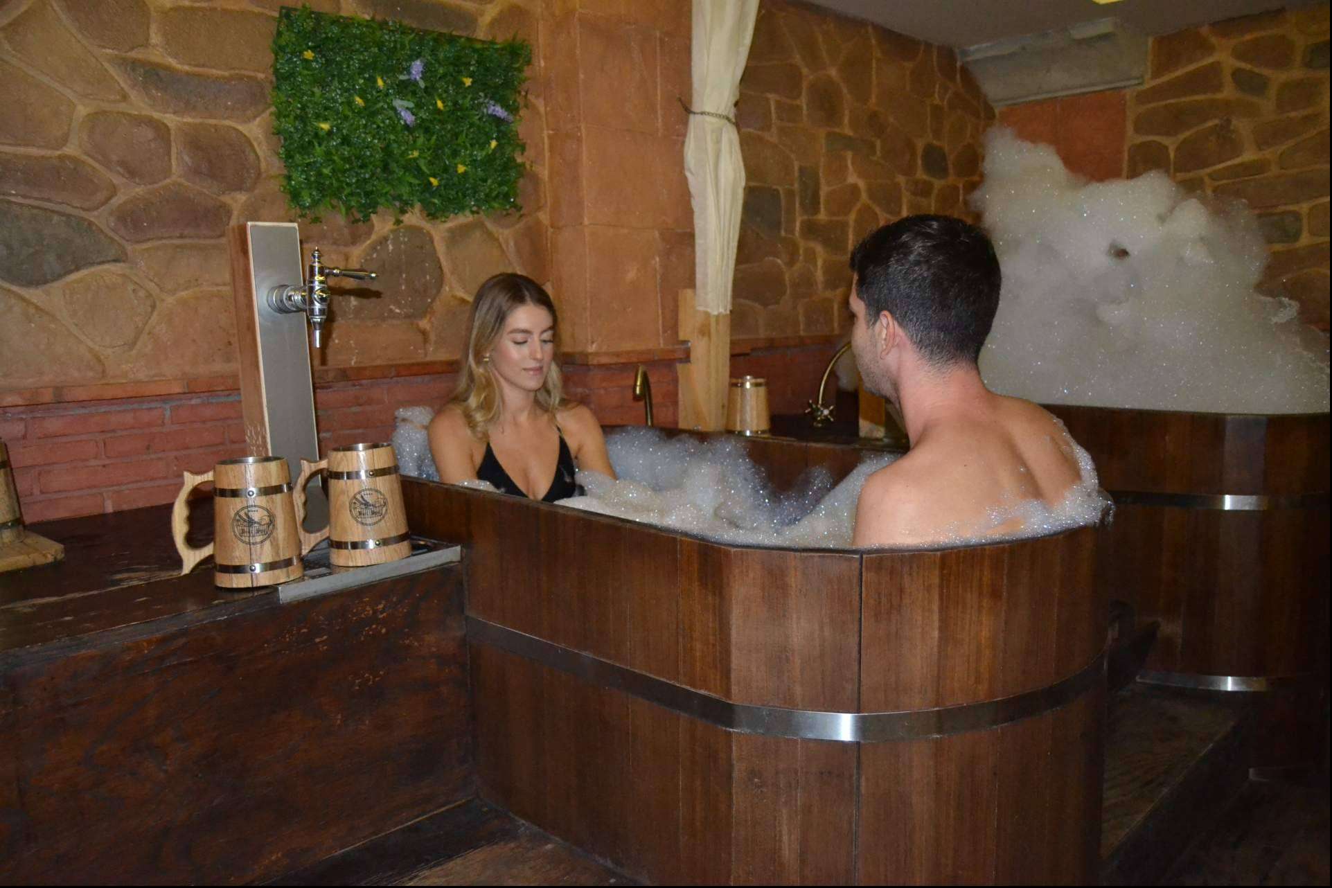 La revolución del selfcare sensorial, Beerspain conquista a quienes buscan escapadas originales y memorables