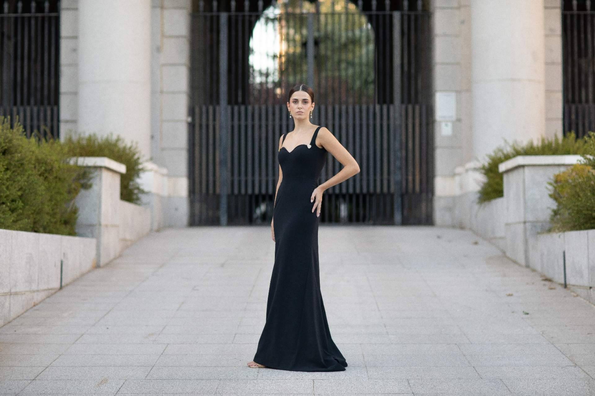La diseñadora Luz Marina Cruz eleva la moda nupcial con vestidos que narran historias