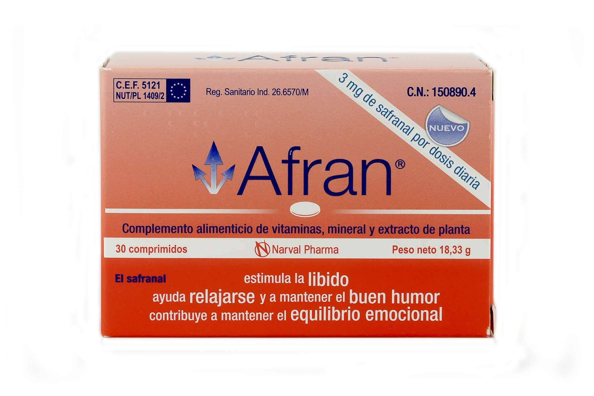 Narval Pharma amplía su línea de productos con Afran y Zendoor, formulaciones naturales para la salud emocional y el sueño