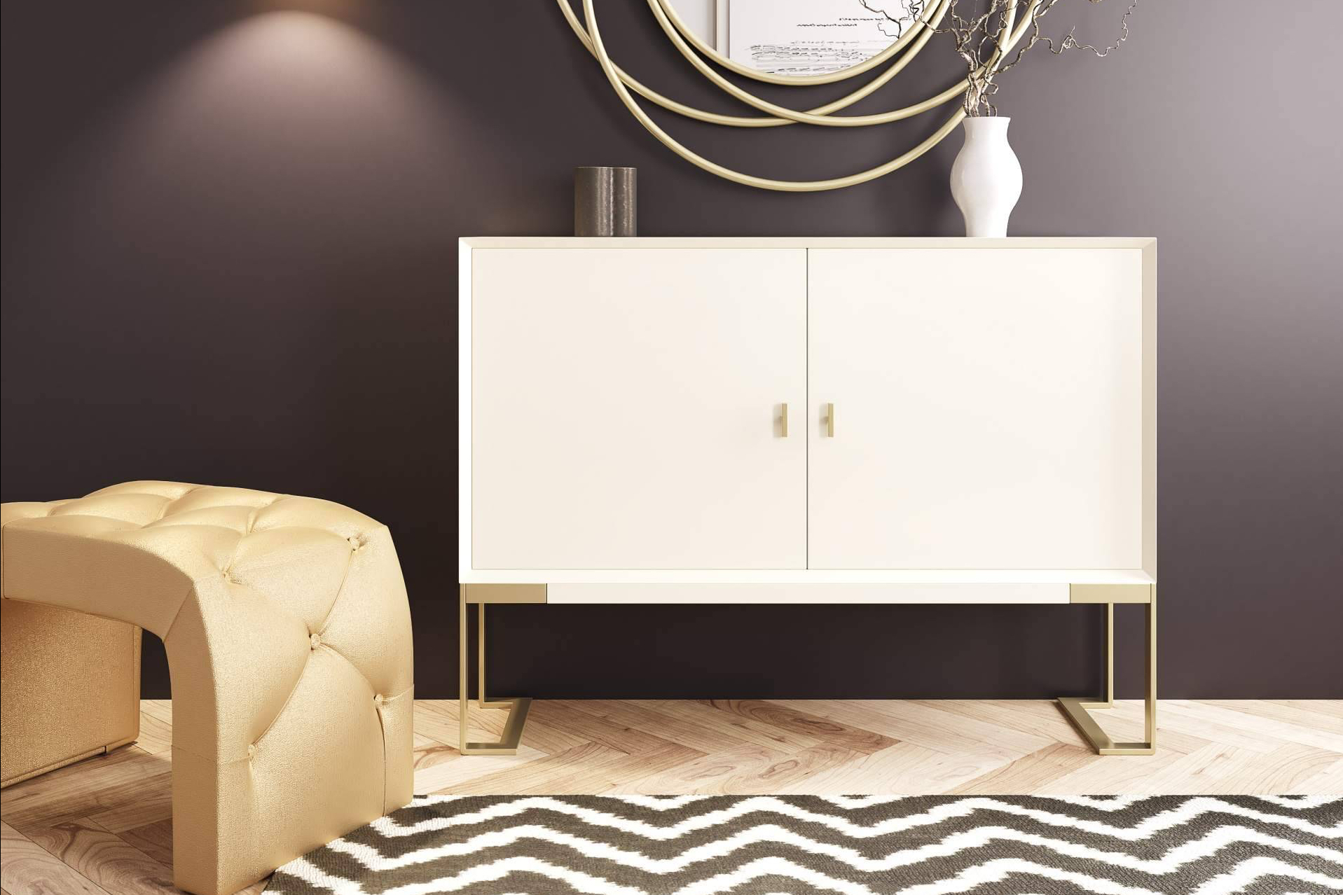 Muebles La Factoría presenta su catálogo más versátil de zapateros en múltiples formas y estilos