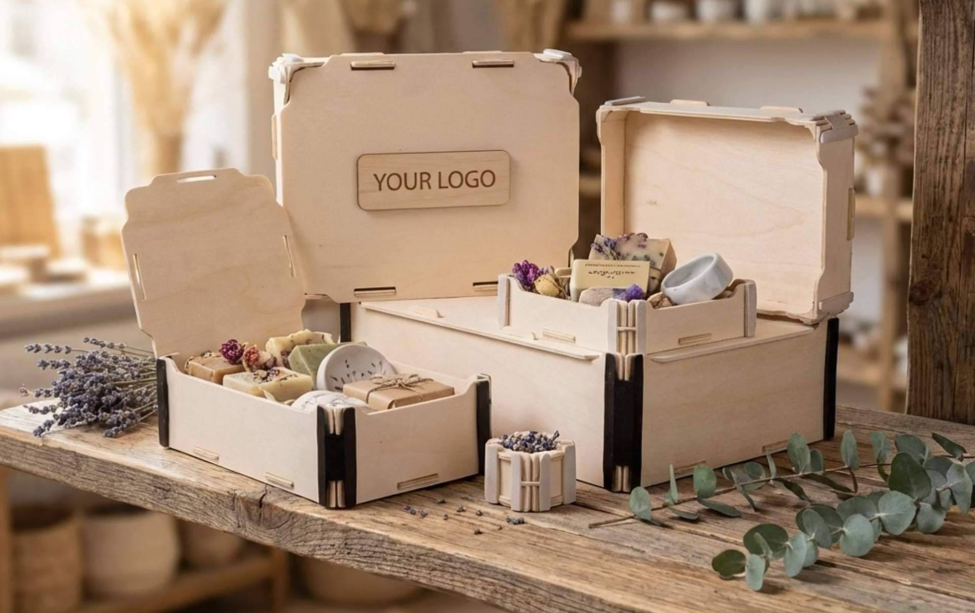 Sincla presenta un packaging personalizado premium ideal para ecommerce en 2026