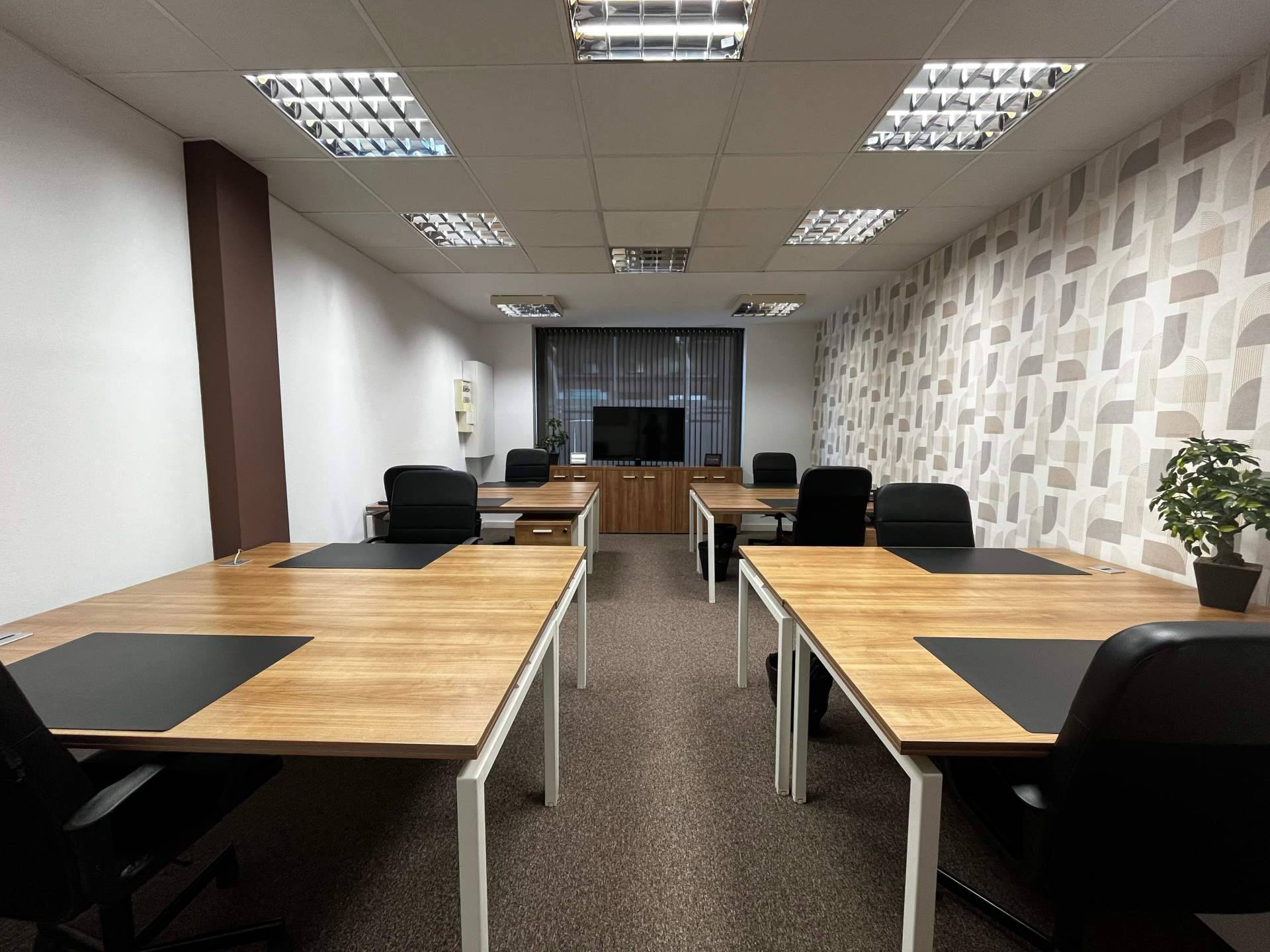 El despacho ideal en el corazón de la ciudad con Comfort Business Barcelona