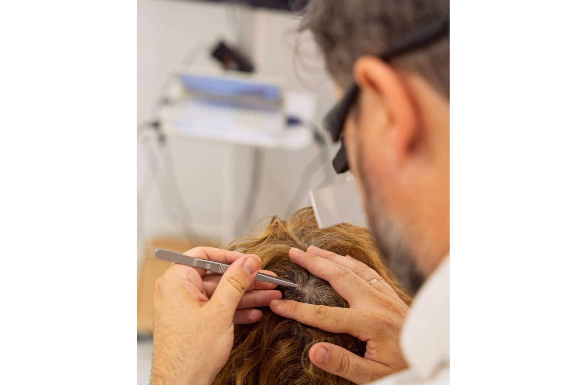 Pardo Centro Capilar sitúa el diagnóstico contra las anomalías del cabello y cuero cabelludo en Almería