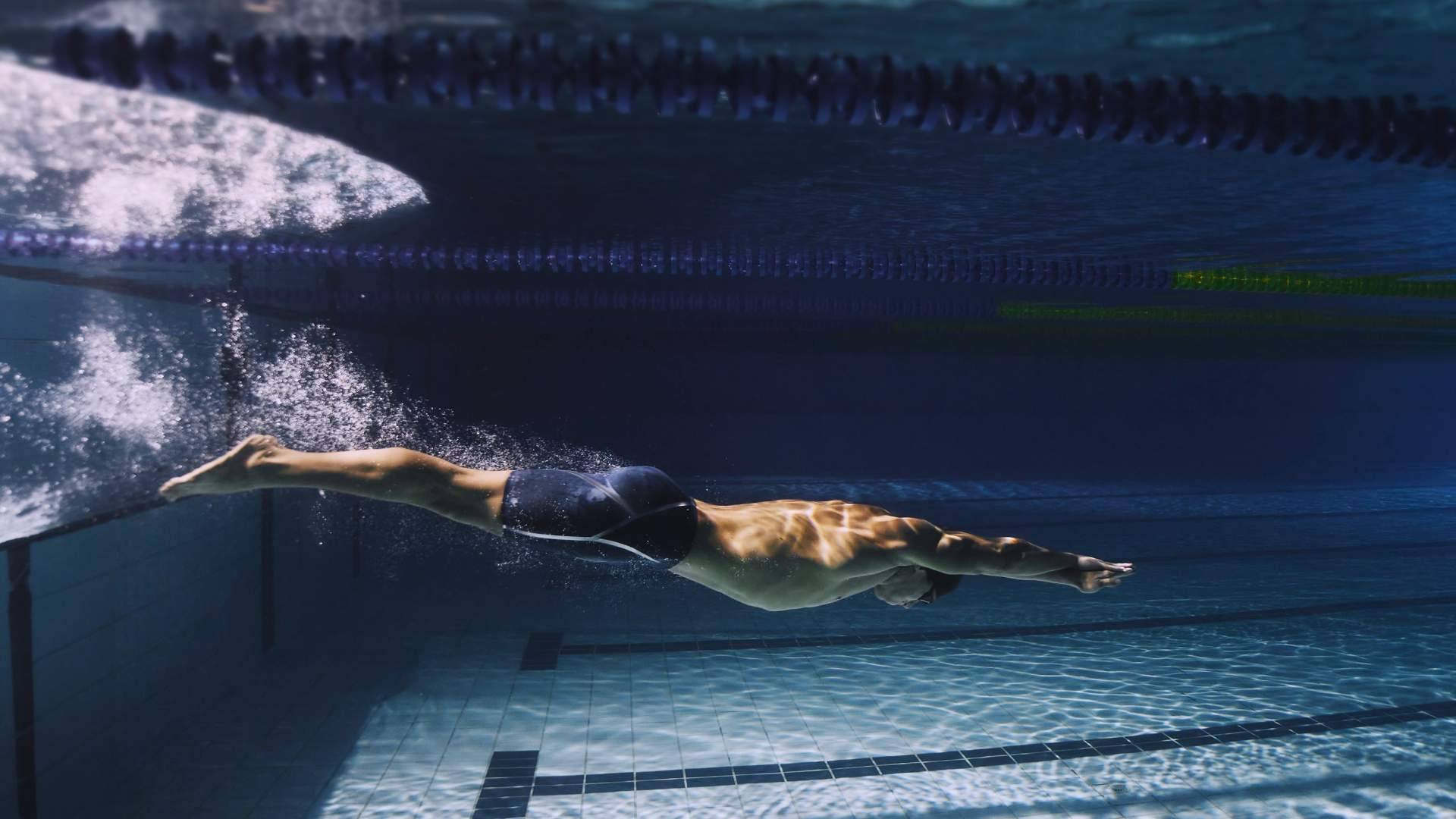 Los bañadores Fastskin de Turbo incorporan tecnología avanzada para nadadores de élite